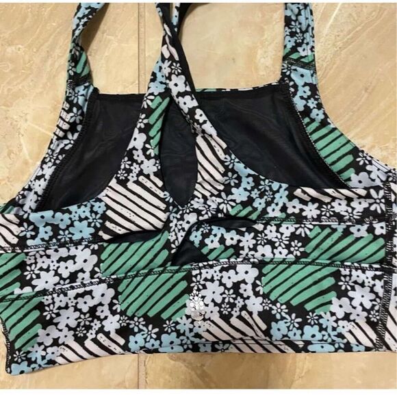 Free People Movement In Your Corner Sports Bra Size S - Picture 5 of 7
